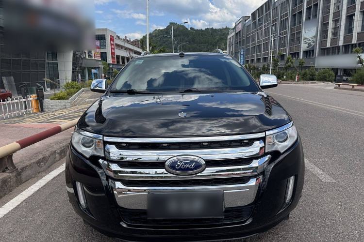 Used Ford Edge 2012 2.0T Zunrui Trim Exterior 1
