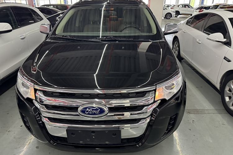 Used Ford Edge 2012 2.0T Elite Edition Exterior 1