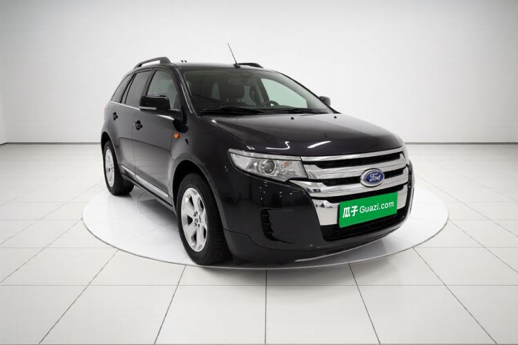 Used Ford Edge 2012 2.0T Elite Edition Exterior 2