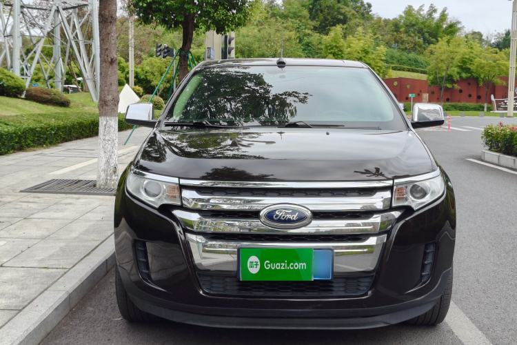Used Ford Edge 2012 3.5L Zunrui Trim Exterior 2
