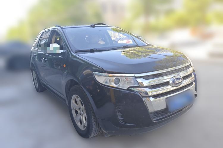 Used Ford Edge 2012 2.0T Elite Sunroof Edition Exterior 2