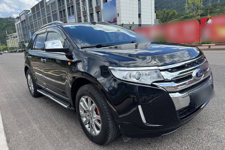 Used Ford Edge 2012 2.0T Zunrui Trim Exterior 2