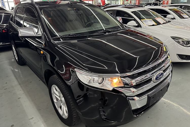 Used Ford Edge 2012 2.0T Elite Edition Exterior 2