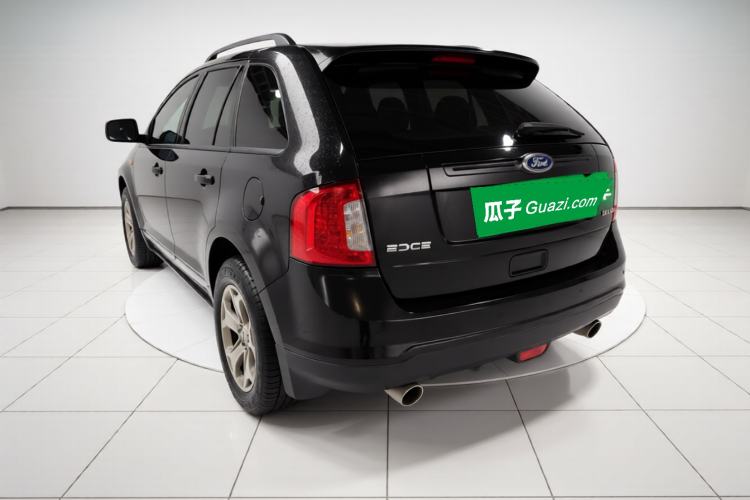 Used Ford Edge 2012 2.0T Elite Edition Exterior 3