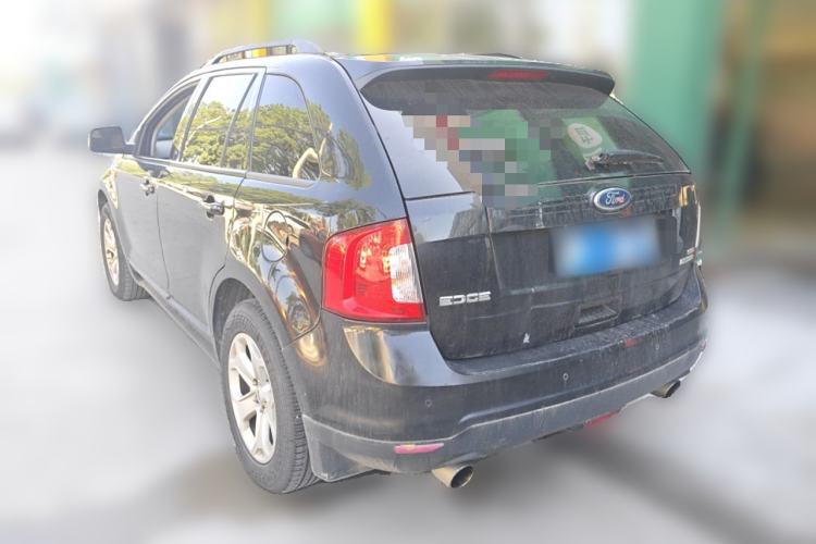 Used Ford Edge 2012 2.0T Elite Sunroof Edition Exterior 3