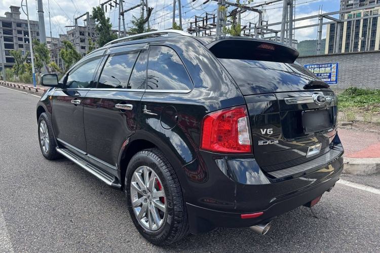 Used Ford Edge 2012 2.0T Zunrui Trim Exterior 3