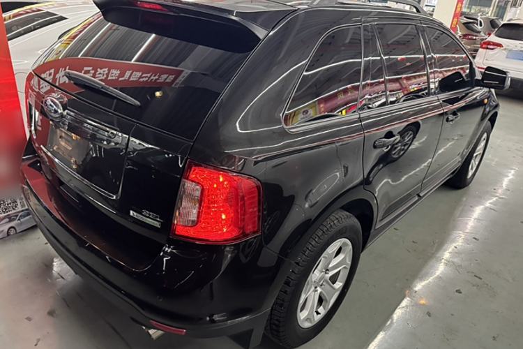 Used Ford Edge 2012 2.0T Elite Edition Exterior 3