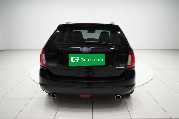 Used Ford Edge 2012 2.0T Elite Edition Exterior 4