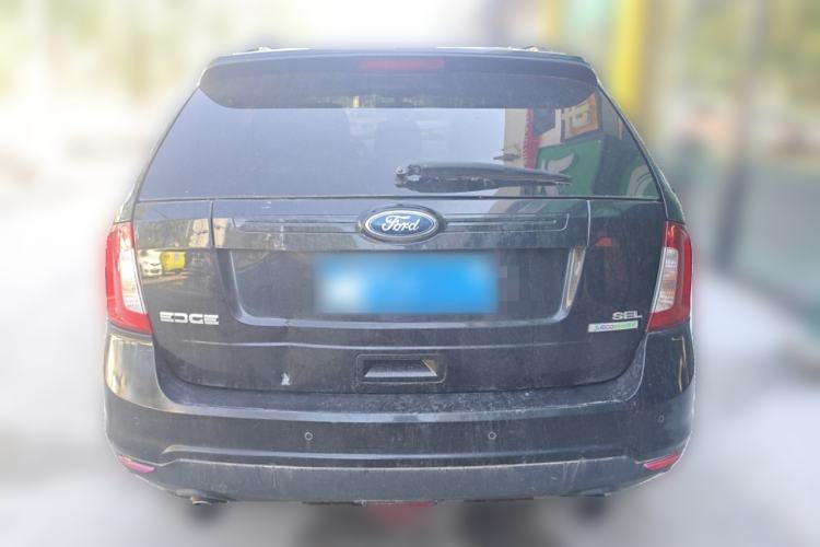 Used Ford Edge 2012 2.0T Elite Sunroof Edition Exterior 4