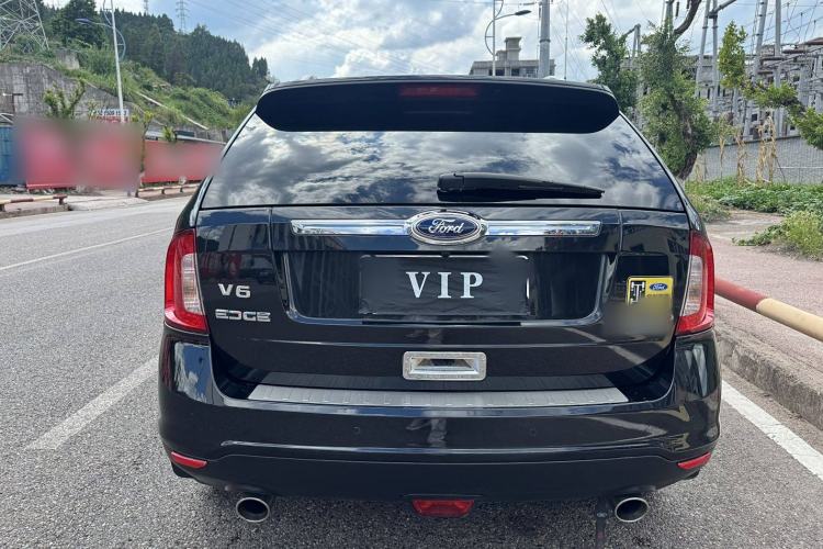 Used Ford Edge 2012 2.0T Zunrui Trim Exterior 4