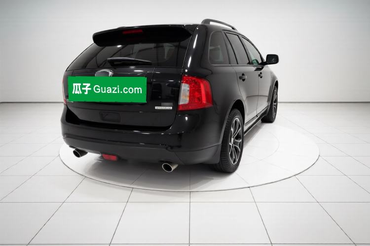 Used Ford Edge 2012 2.0T Elite Edition Exterior 5