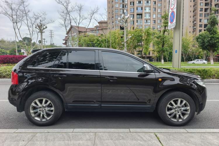 Used Ford Edge 2012 3.5L Zunrui Trim Exterior 5