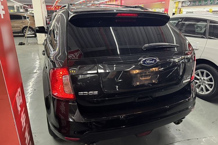 Used Ford Edge 2012 2.0T Elite Edition Exterior 5