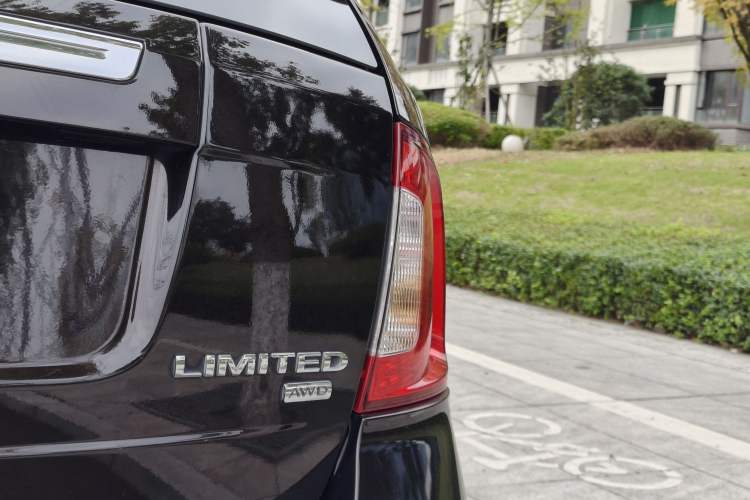 Used Ford Edge 2012 3.5L Zunrui Trim Exterior 6
