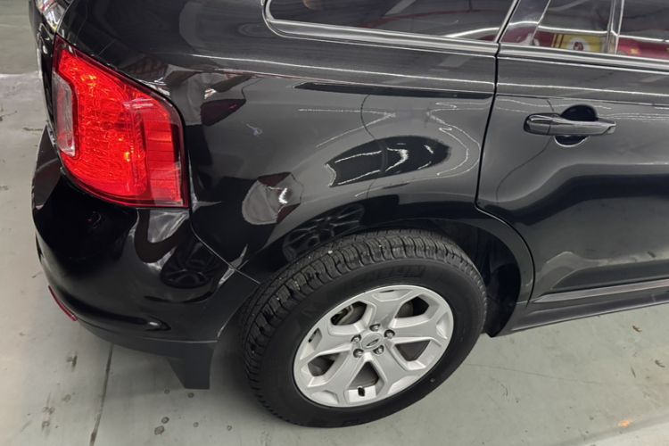Used Ford Edge 2012 2.0T Elite Edition Exterior 6