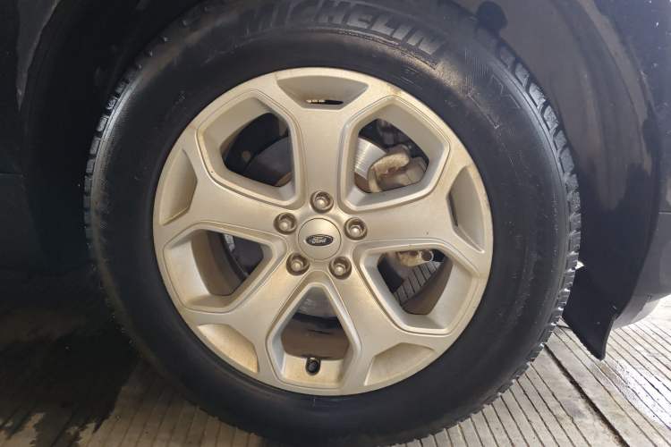 Used Ford Edge 2012 2.0T Elite Edition Exterior 7