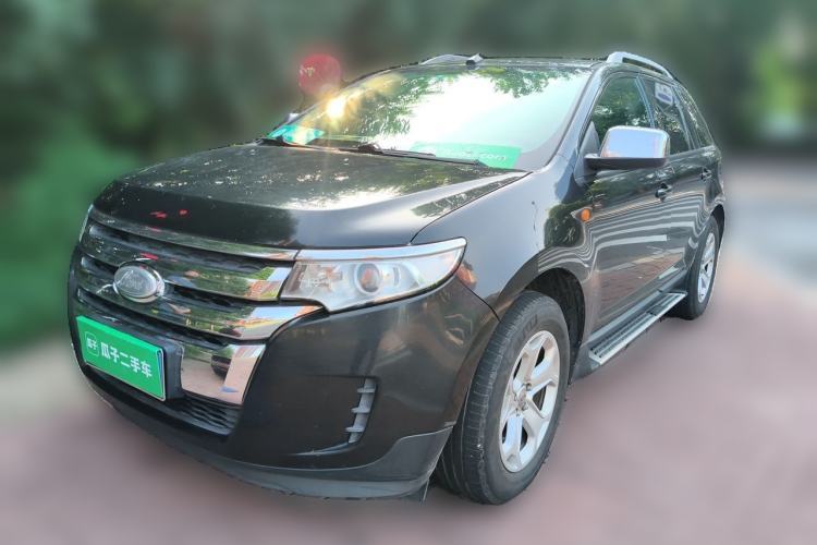 Used Ford Edge 2012 2.0T Elite Sunroof Edition Guazi used car, China used car export, Used car for sale, Used cars, Cheapest cars for sale