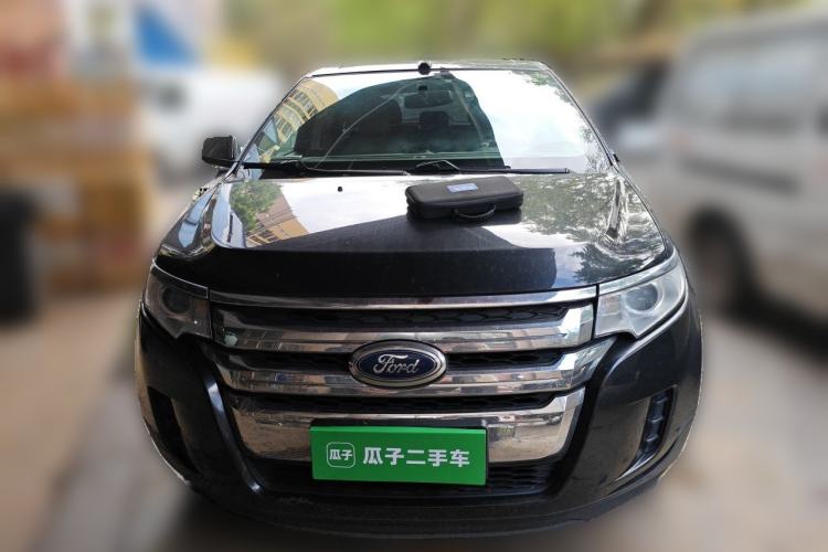 Used Ford Edge 2012 2.0T Elite Sunroof Edition Front