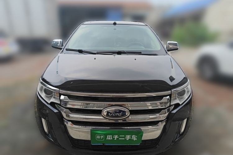Used Ford Edge 2012 2.0T Elite Sunroof Edition Front