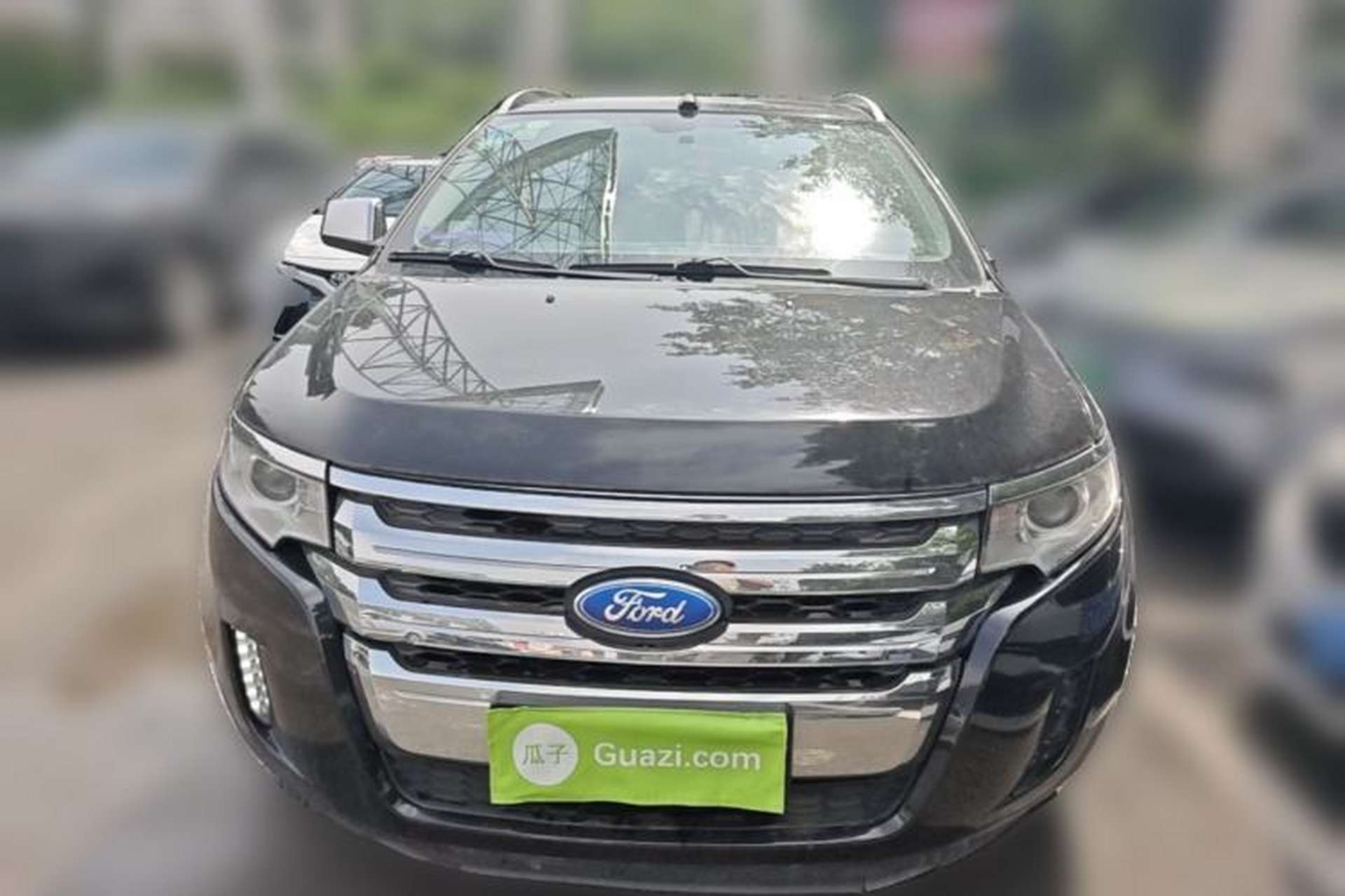 Used Ford Edge 2012 2.0T Zunrui Trim Front