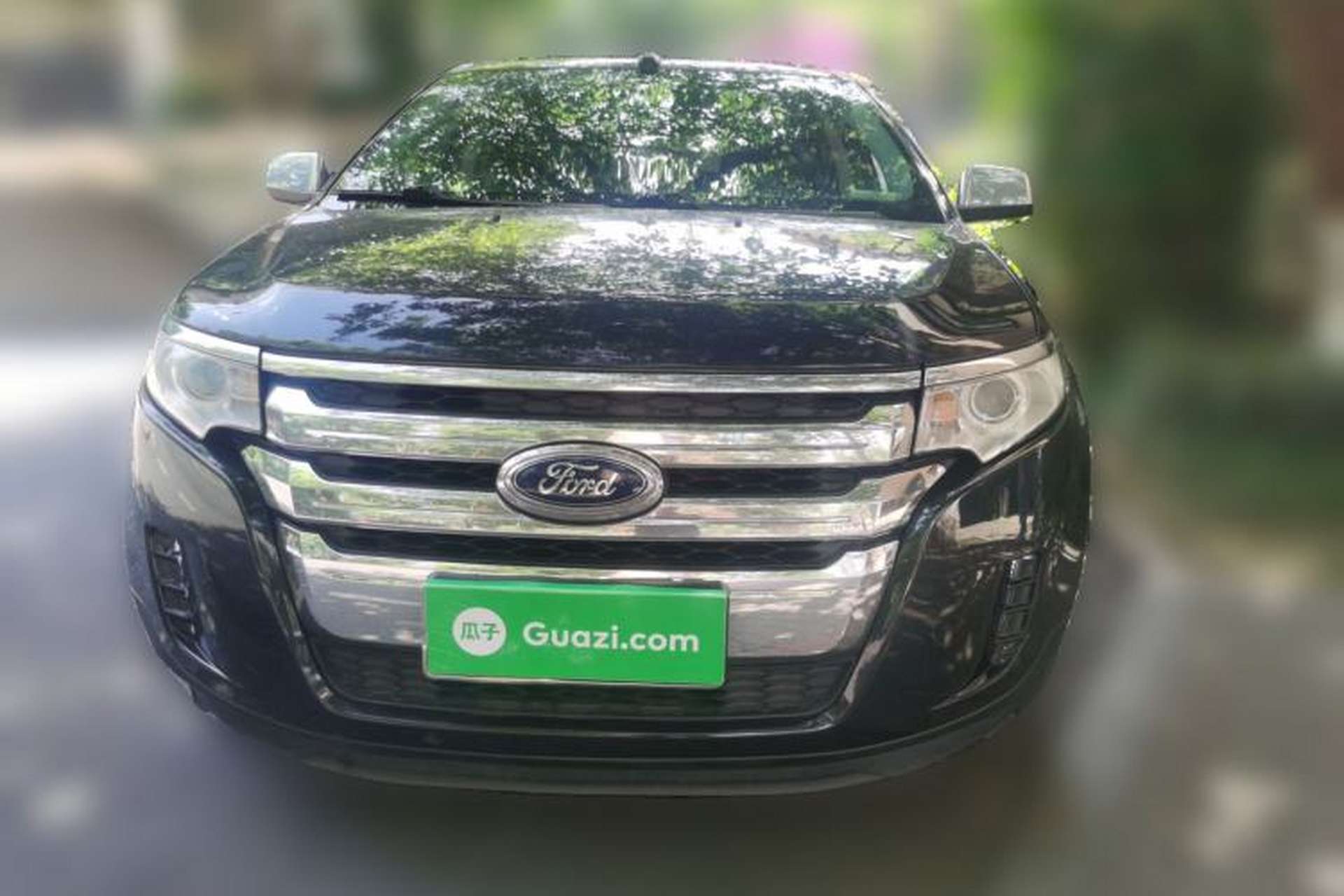 Used Ford Edge 2012 2.0T Zunrui Trim Front