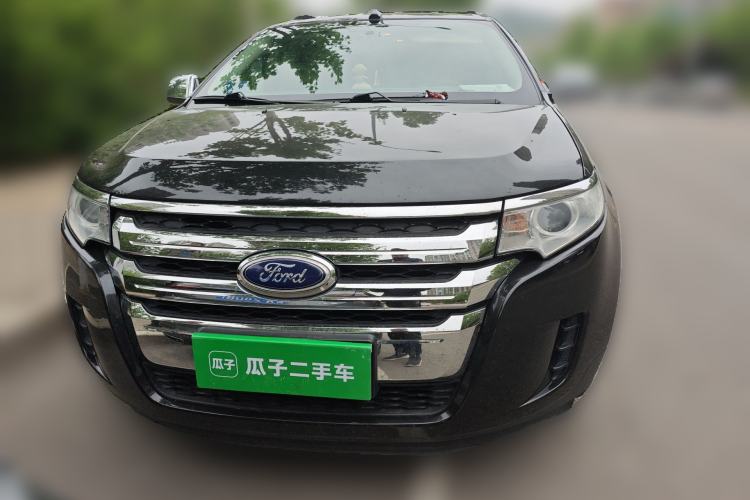 Used Ford Edge 2012 2.0T Elite Edition Front