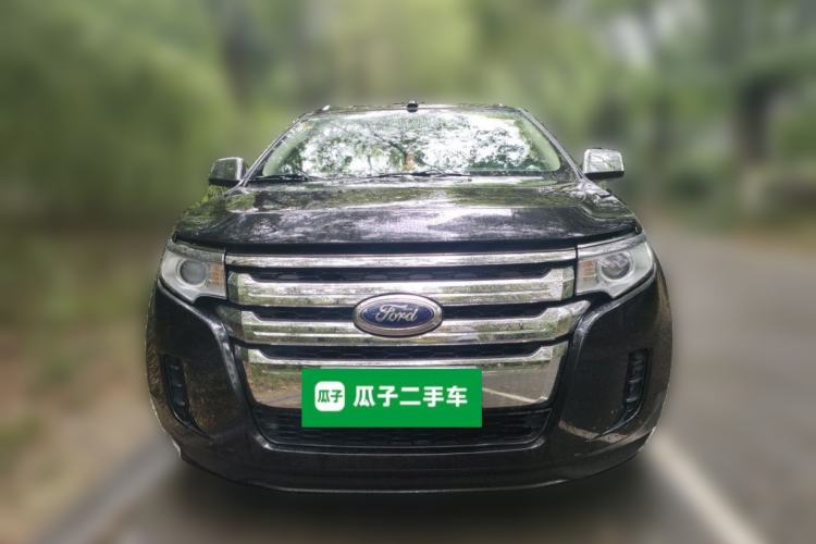 Used Ford Edge 2012 2.0T Elite Sunroof Edition Front