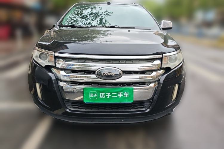 Used Ford Edge 2012 2.0T Elite Sunroof Edition Front