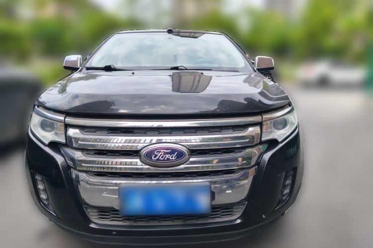 Used Ford Edge 2012 2.0T Elite Sunroof Edition Front