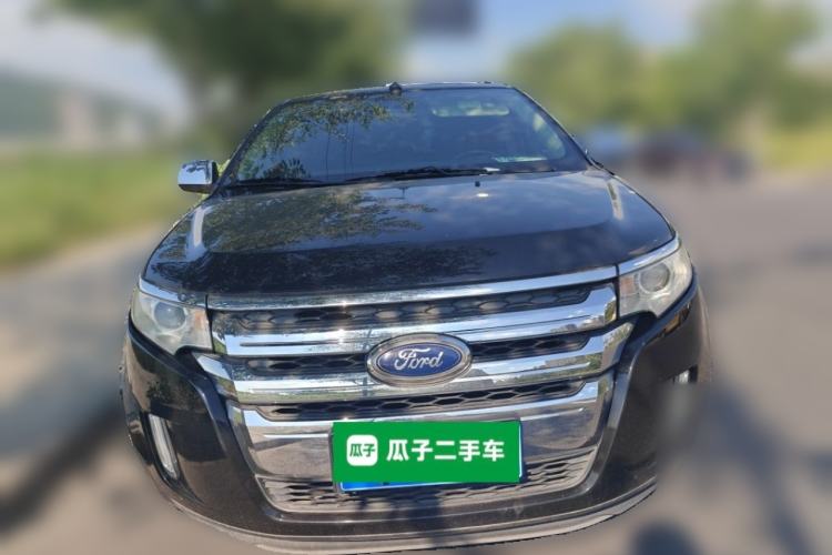 Used Ford Edge 2012 2.0T Zunrui Trim Front