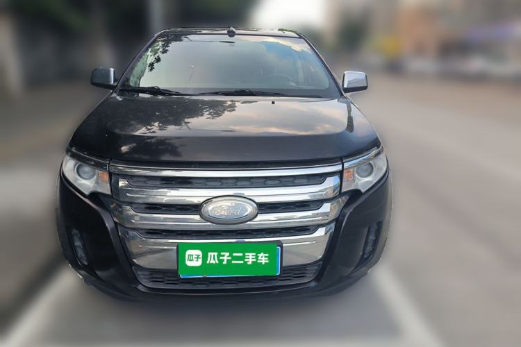 Used Ford Edge 2012 2.0T Elite Sunroof Edition Front