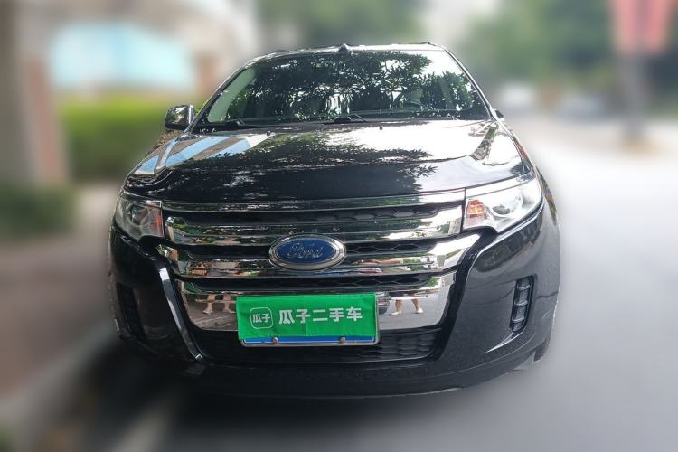 Used Ford Edge 2012 2.0T Elite Edition Front