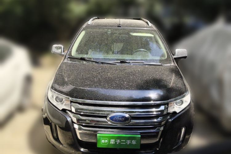 Used Ford Edge 2012 2.0T Elite Sunroof Edition Front