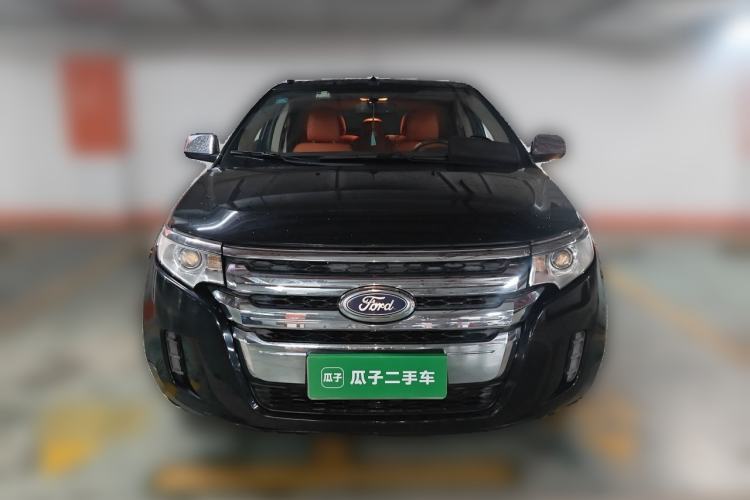 Used Ford Edge 2012 2.0T Elite Sunroof Edition Front