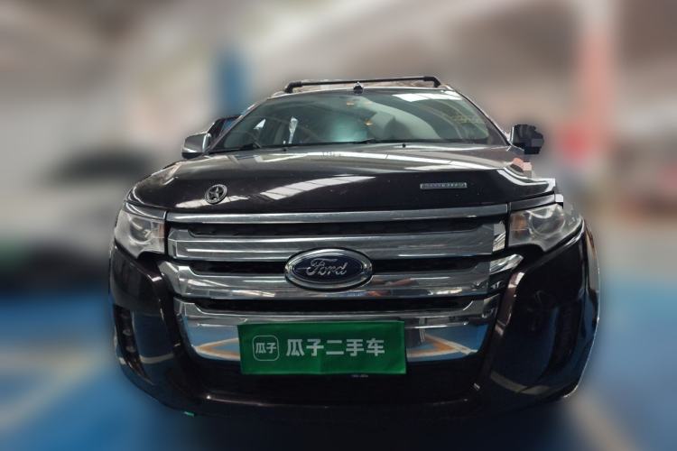 Used Ford Edge 2012 3.5L Zunrui Trim Front