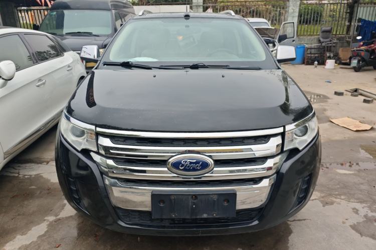 Used Ford Edge 2012 2.0T Elite Sunroof Edition Front