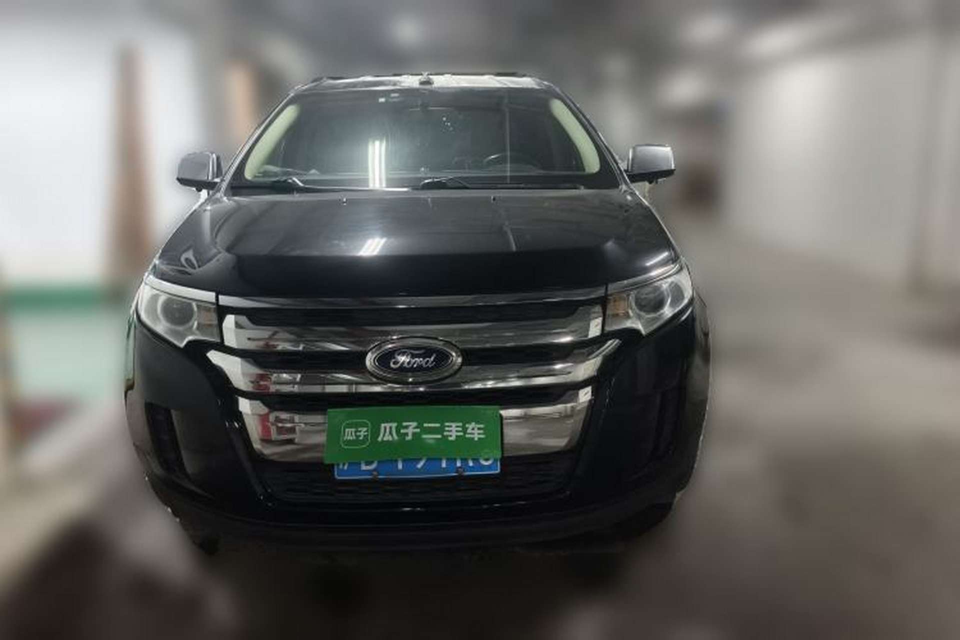 Used Ford Edge 2012 2.0T Elite Edition Front