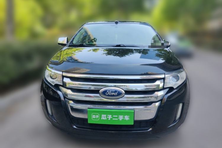 Used Ford Edge 2012 2.0T Zunrui Trim Front