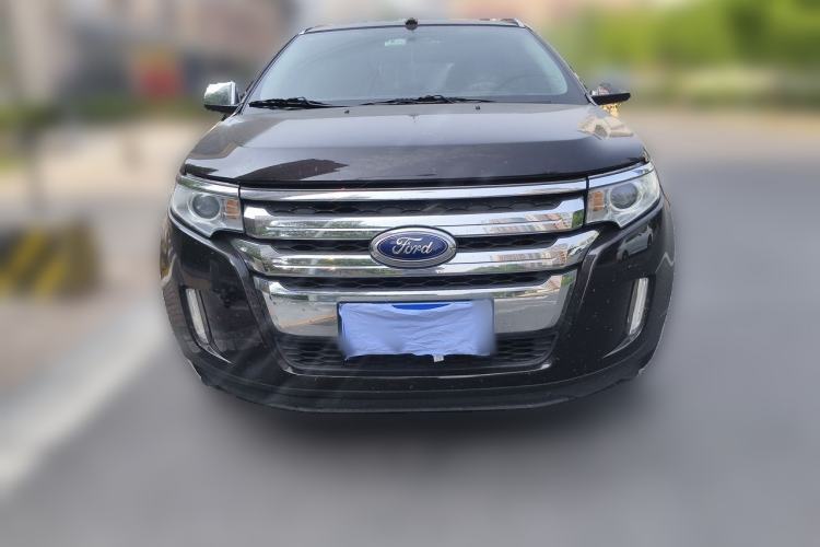 Used Ford Edge 2012 2.0T Elite Sunroof Edition Front