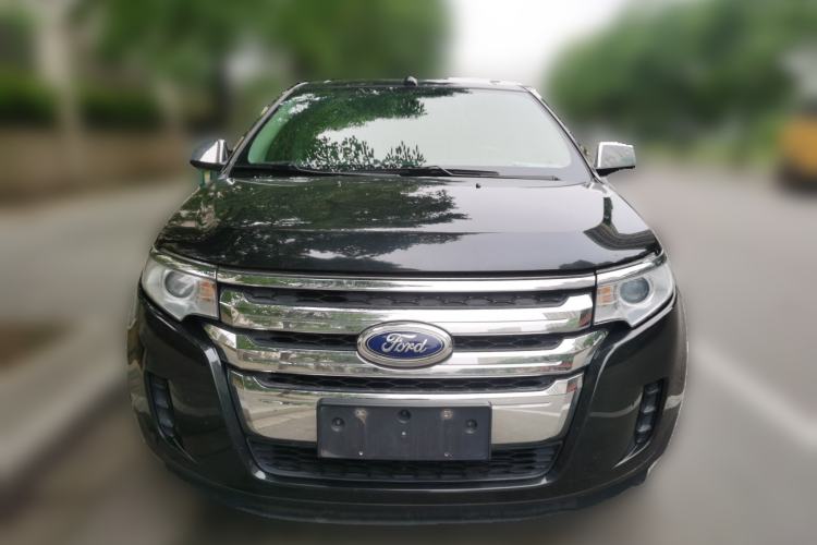 Used Ford Edge 2012 2.0T Elite Sunroof Edition Front