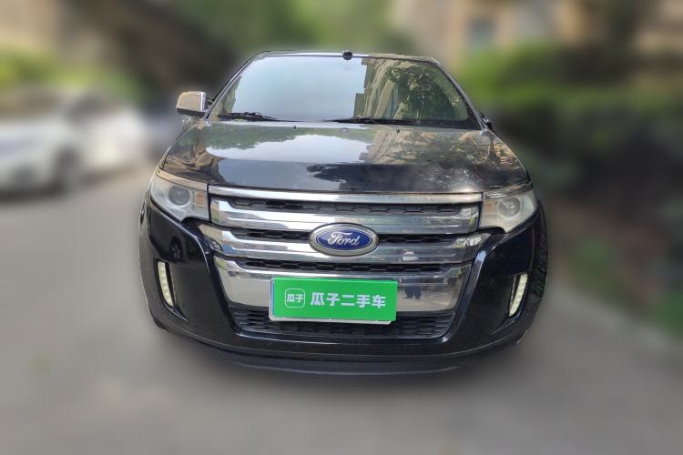 Used Ford Edge 2012 2.0T Elite Sunroof Edition Front