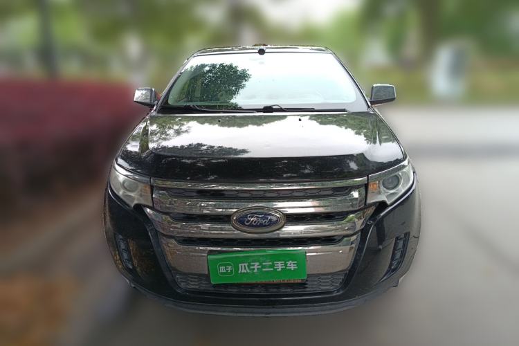 Used Ford Edge 2012 2.0T Zunrui Trim Front