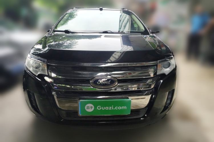 Used Ford Edge 2012 2.0T Elite Edition Front