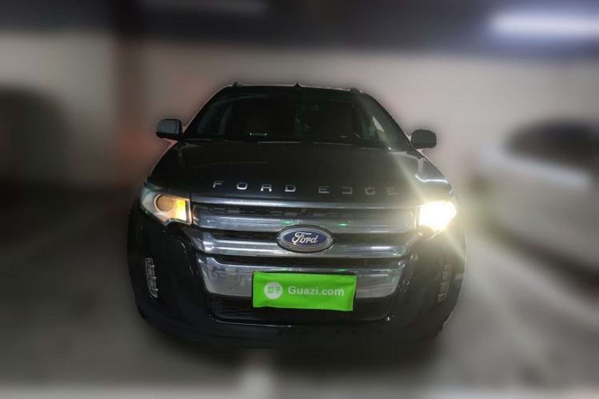 Used Ford Edge 2012 2.0T Elite Sunroof Edition Front