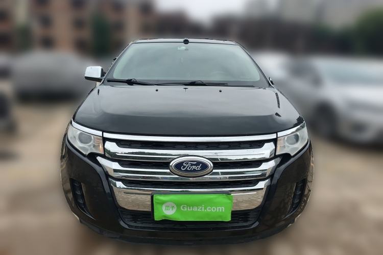 Used Ford Edge 2012 2.0T Elite Sunroof Edition Front
