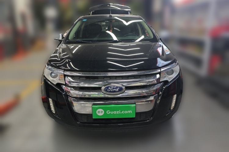 Used Ford Edge 2012 3.5L Zunrui Trim Front