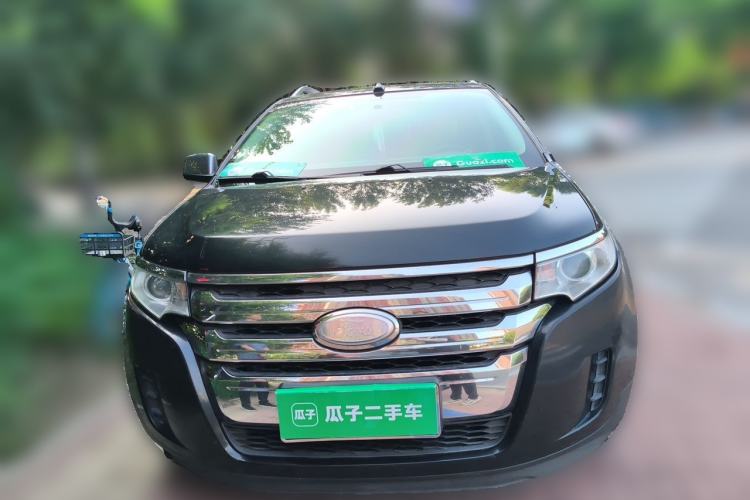 Used Ford Edge 2012 2.0T Elite Sunroof Edition Front