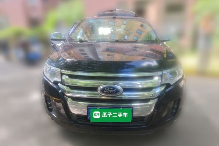 Used Ford Edge 2012 2.0T Zunrui Trim Front