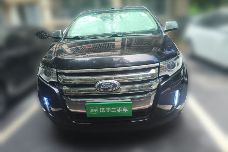 Used Ford Edge 2012 2.0T Zunrui Trim Front
