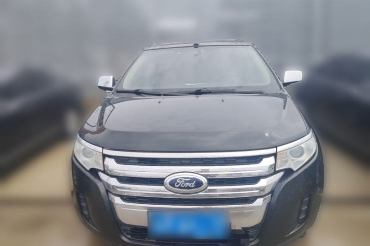 Used Ford Edge 2012 2.0T Elite Sunroof Edition Front